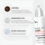 Serum Capilar Con CAPIXYL 5% - RAIZ VIVA - Imagen 3