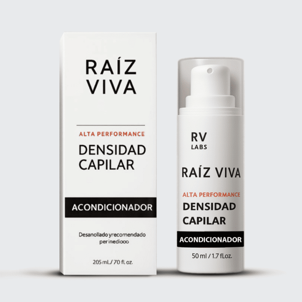 Acondicionador De Alta Densidad Con CAPIXYL 5% – RAIZ VIVA