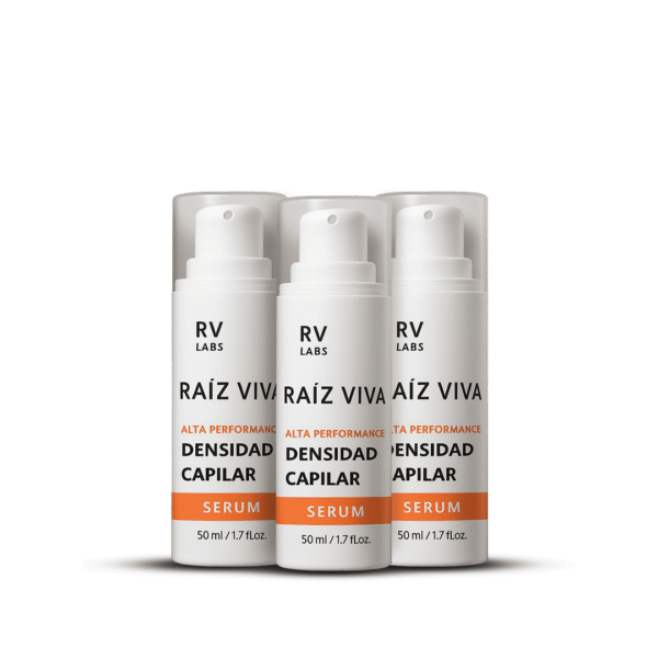 Serum Capilar Con CAPIXYL 5% - RAIZ VIVA