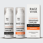 Kit RAIZ VIVA Shampoo Y Acondicionador De Alta Densidad Con CAPIXYL 5%